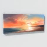 Sunset Dreamlike 215 Wall Art