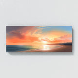 Sunset Dreamlike 215 Wall Art
