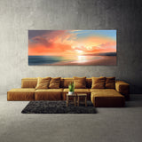 Sunset Dreamlike 215 Wall Art
