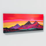 Sunset Modern 172 Wall Art