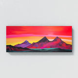 Sunset Modern 172 Wall Art