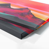 Sunset Modern 172 Wall Art