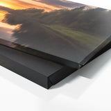 Sunset Peaceful Calming 194 Wall Art