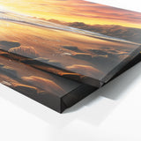 Sunset Realistic Sky 241 Wall Art