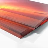 Tropical Beautiful Warm Glow 46 Wall Art