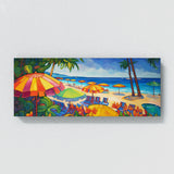 Tropical Colorful 24 Wall Art