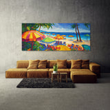 Tropical Colorful 24 Wall Art