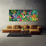 Tropical Garden 15 Wall Art
