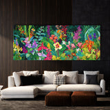 Tropical Garden 15 Wall Art