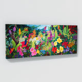Tropical Garden 16 Wall Art