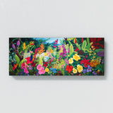 Tropical Garden 16 Wall Art