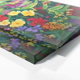 Tropical Garden 16 Wall Art
