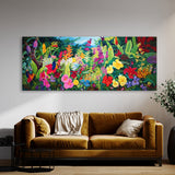 Tropical Garden 16 Wall Art