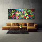 Tropical Garden 16 Wall Art