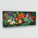 Tropical Garden 17 Wall Art