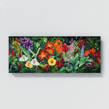 Tropical Garden 17 Wall Art