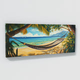 Tropical Hammock 90 Wall Art