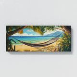 Tropical Hammock 90 Wall Art