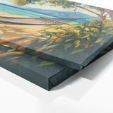 Tropical Hammock 90 Wall Art