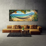 Tropical Hammock 90 Wall Art