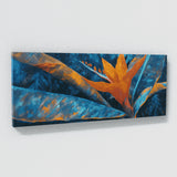 Tropical Textured Layers 116 Wall Art