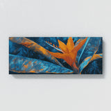 Tropical Textured Layers 116 Wall Art