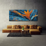 Tropical Textured Layers 116 Wall Art