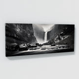 Waterfall Moody Atmospheric 119 Wall Art