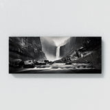 Waterfall Moody Atmospheric 119 Wall Art