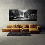 Waterfall Moody Atmospheric 119 Wall Art