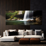 Waterfall Natural Beauty 43 Wall Art