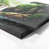 Waterfall Peaceful Calming 67 Wall Art
