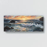 Wave Art 3 Wall Art
