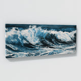 Wave Intricate Details Texture 125 Wall Art