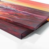 Wave Reflections 138 Wall Art