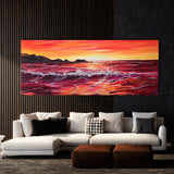 Wave Reflections 138 Wall Art