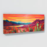 Wilderness Cacti 58 Wall Art
