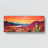 Wilderness Cacti 58 Wall Art