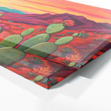 Wilderness Cacti 58 Wall Art