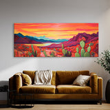 Wilderness Cacti 58 Wall Art