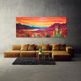Wilderness Cacti 58 Wall Art