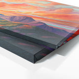 Wilderness Colorful 100 Wall Art