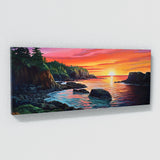 Wilderness Landscape 134 Wall Art