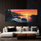 Wilderness Landscape 134 Wall Art