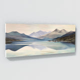 Wilderness Serene Reflection 111 Wall Art