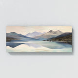 Wilderness Serene Reflection 111 Wall Art