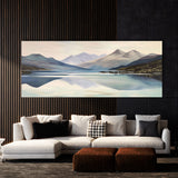 Wilderness Serene Reflection 111 Wall Art
