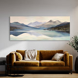 Wilderness Serene Reflection 111 Wall Art