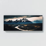 Wilderness Sky River 73 Wall Art