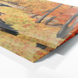 Wilderness Vibrant Fall 27 Wall Art